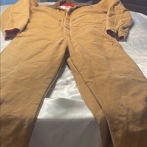 Walls Tan Coverall‎